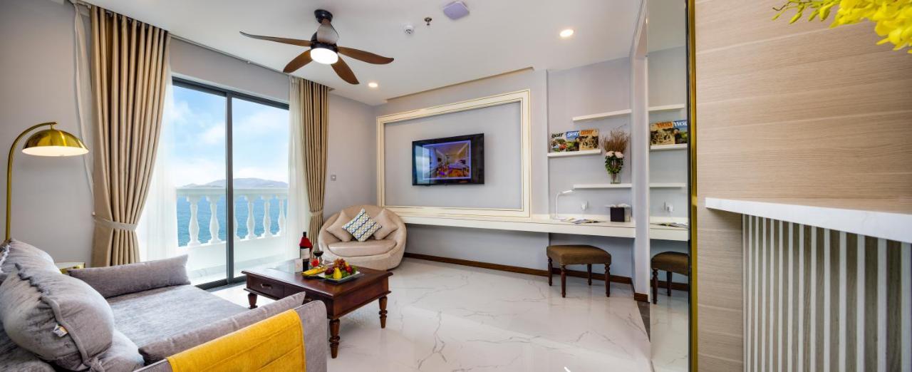 Hotel Imperial Nha Trang Exterior foto
