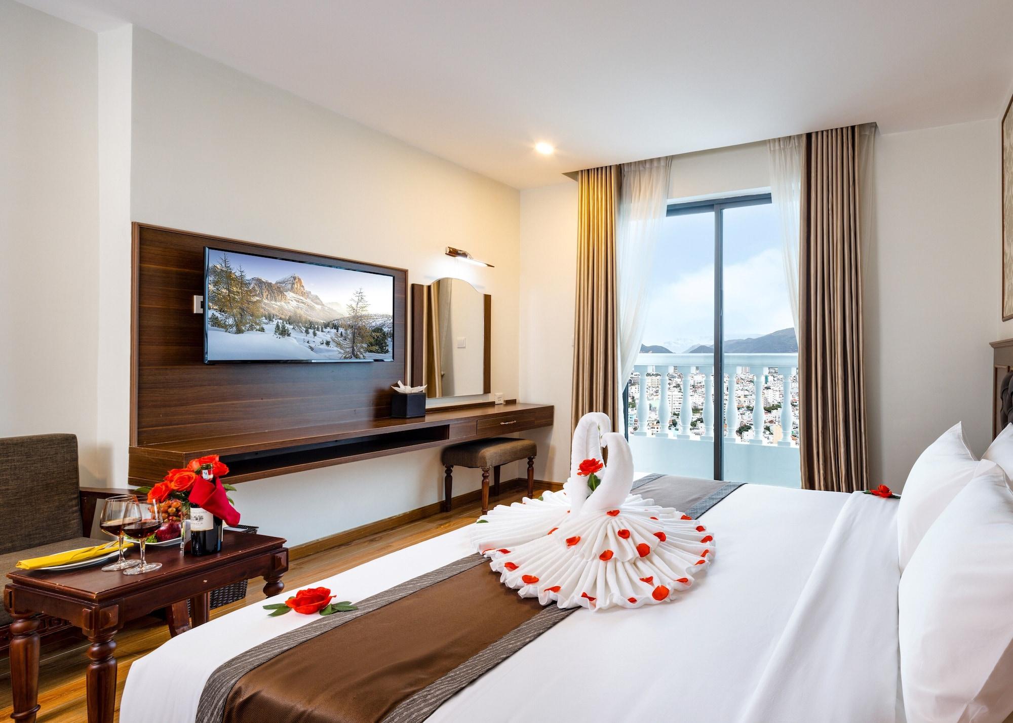 Hotel Imperial Nha Trang Exterior foto