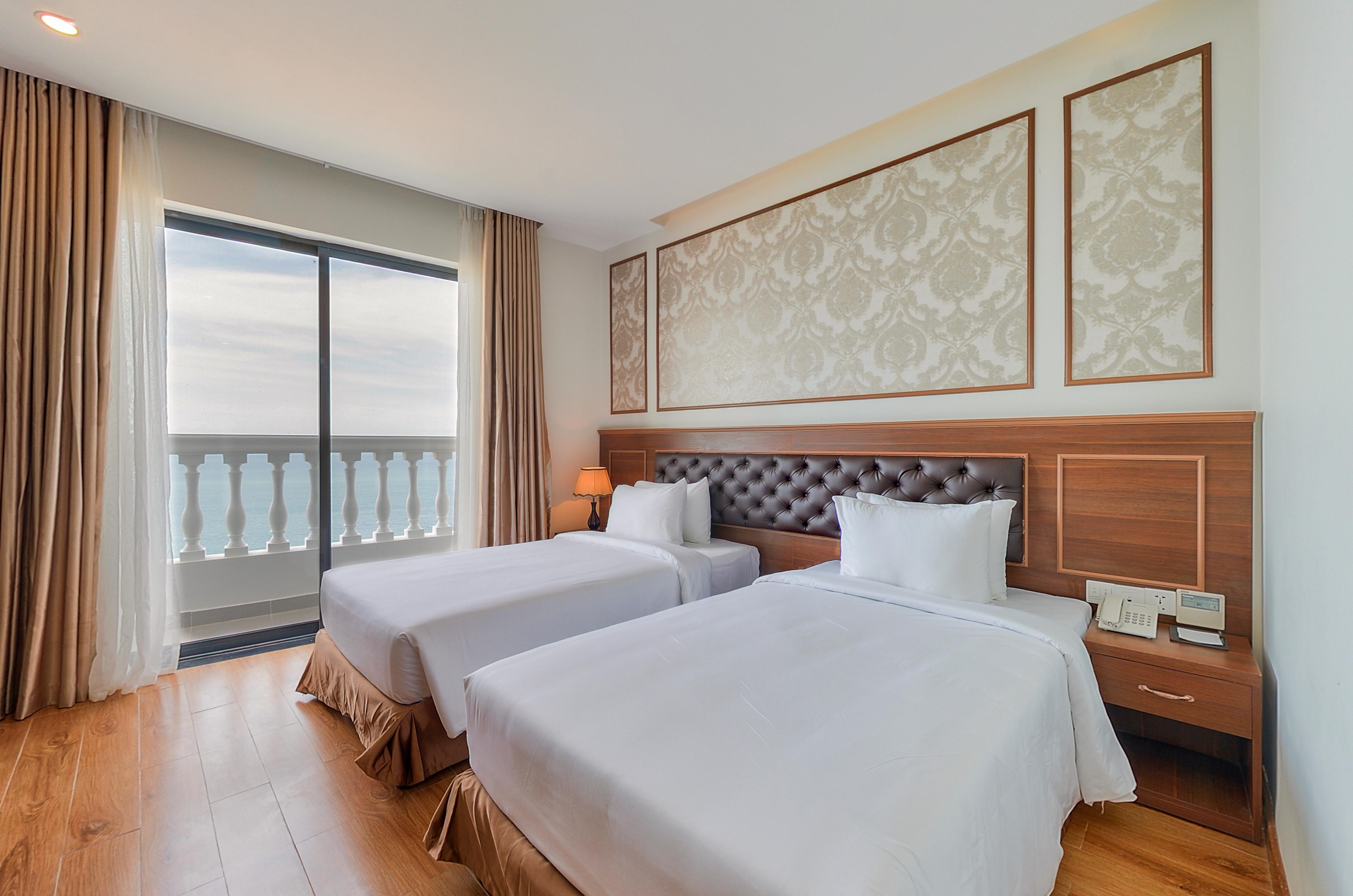 Hotel Imperial Nha Trang Exterior foto